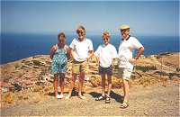 Holthuis Family